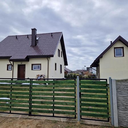 Domki Na Kaszubach Bukowina  Zewnętrze zdjęcie