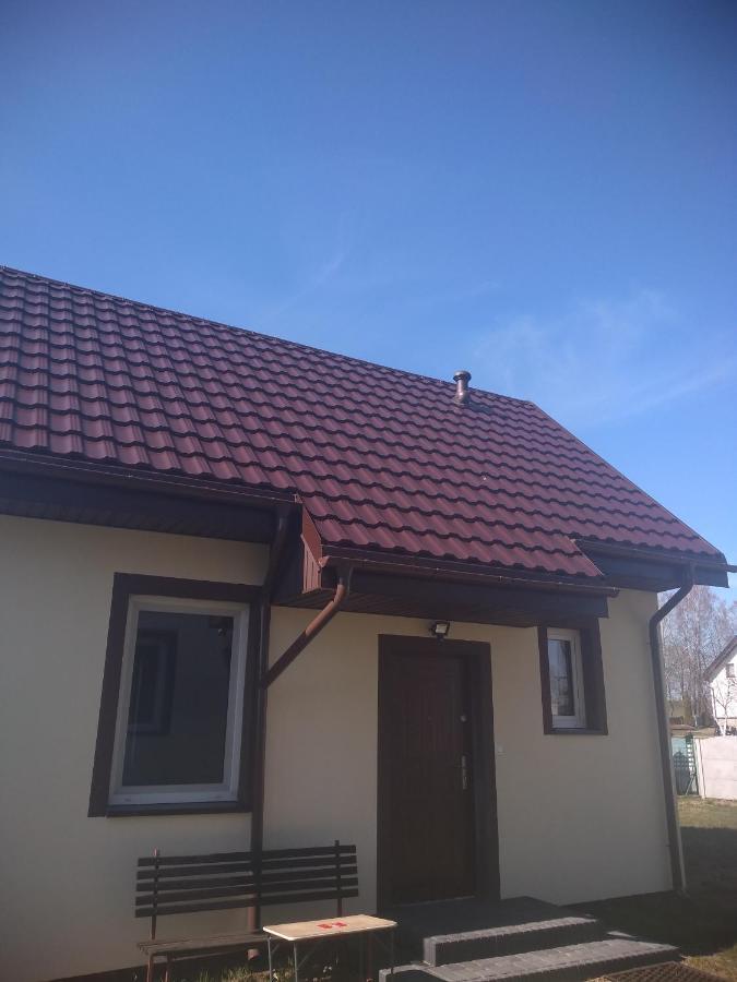 Domki Na Kaszubach Bukowina  Zewnętrze zdjęcie