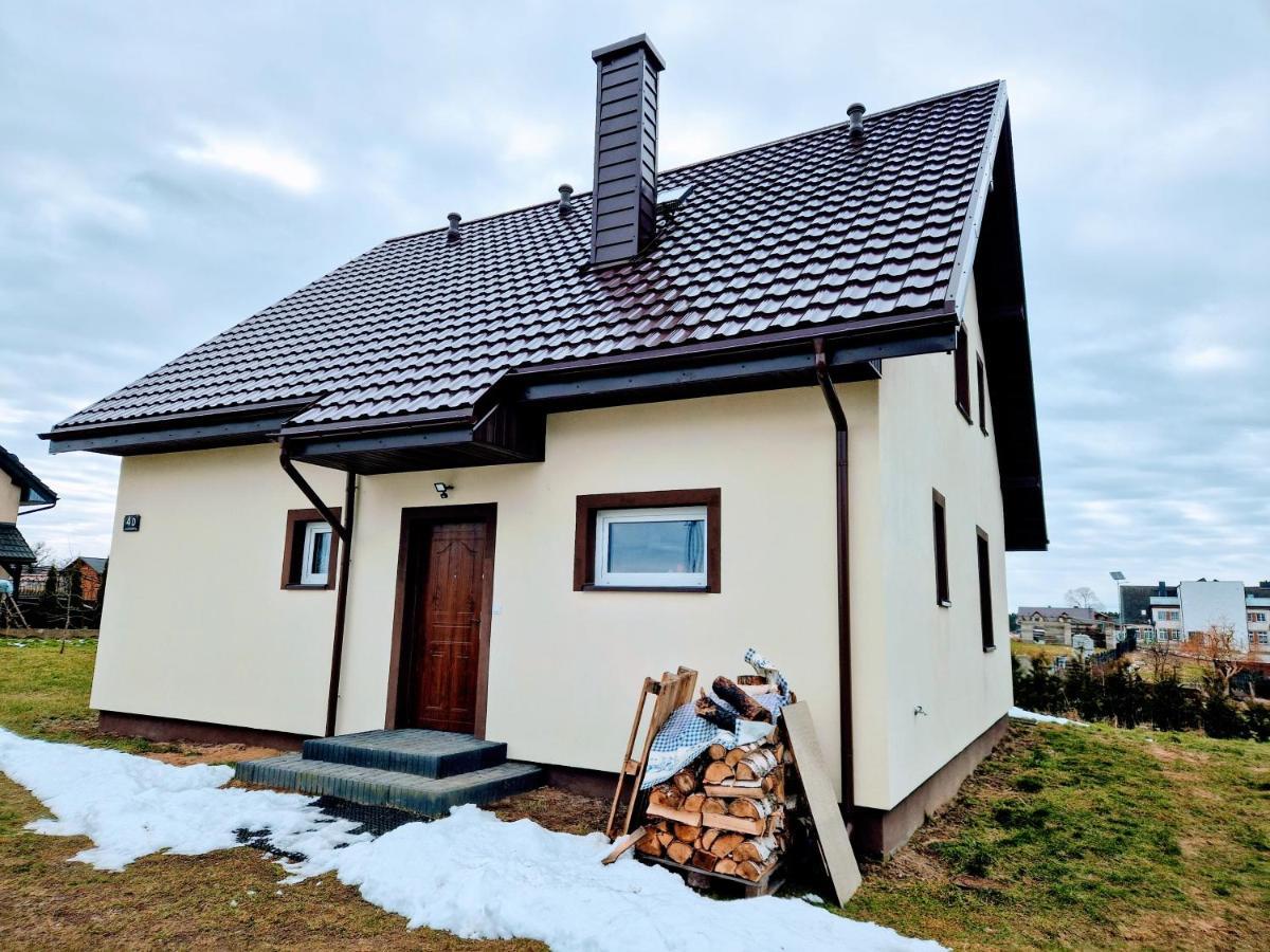 Domki Na Kaszubach Bukowina  Zewnętrze zdjęcie